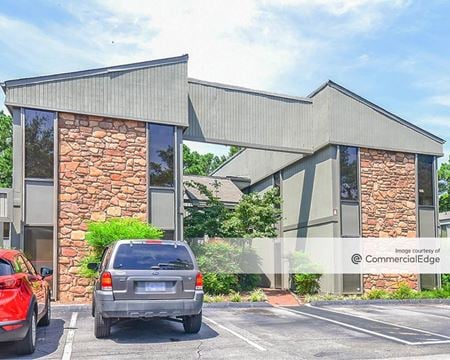 Preview of commercial space at 1100 Logger Court