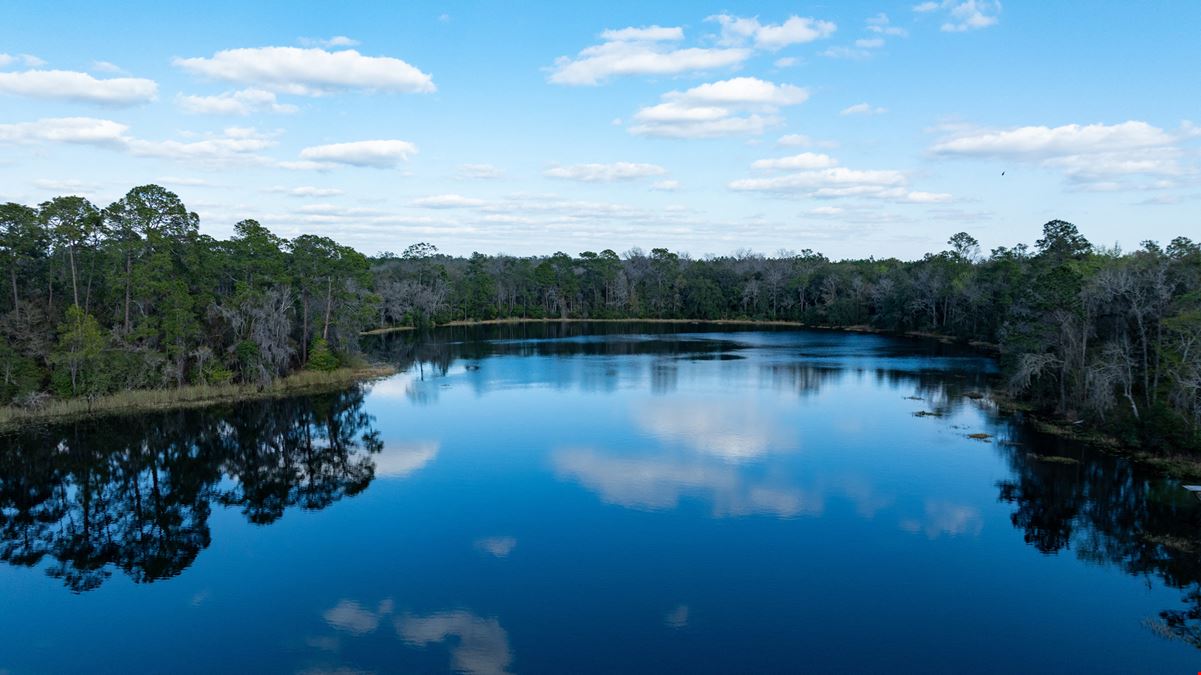 Fox Pen Lakes