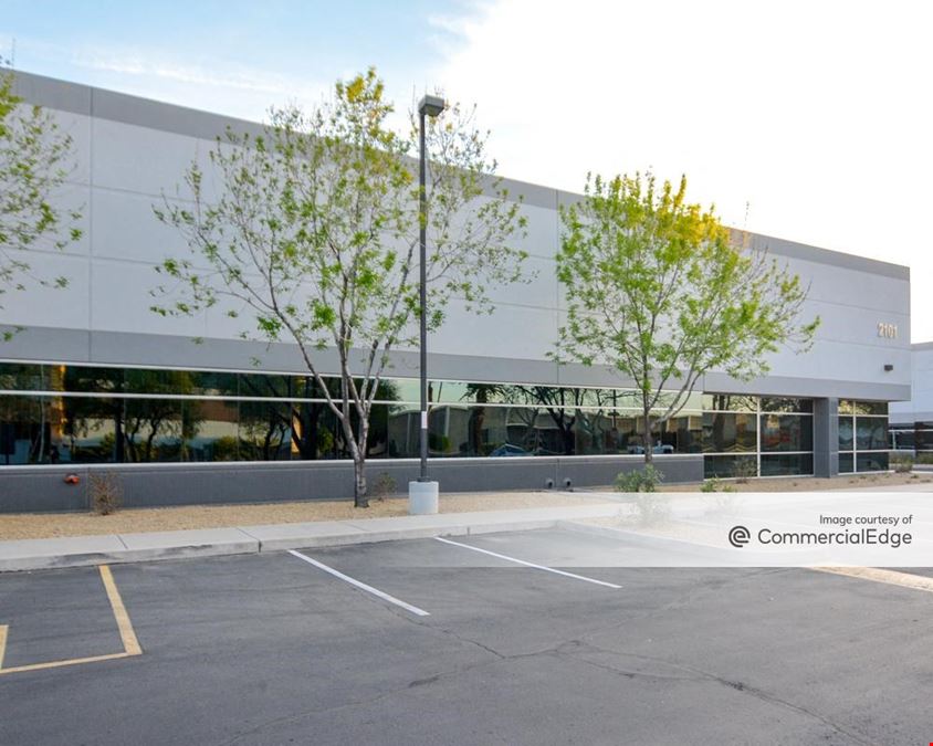 Black Canyon Commerce Park