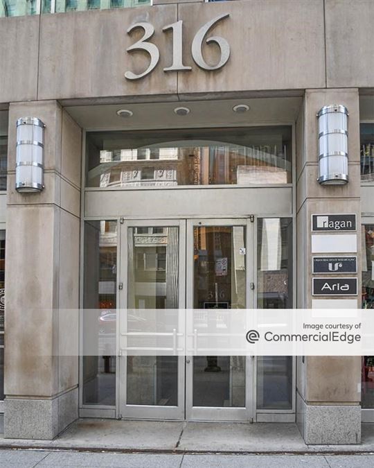 316 North Michigan Avenue