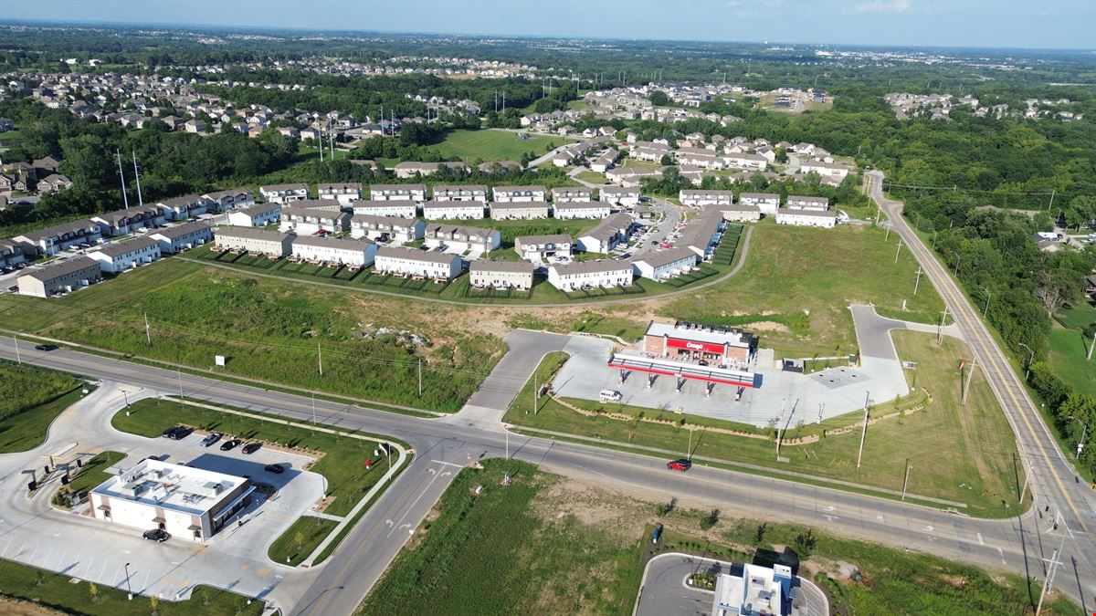 East Staley Corners Lots