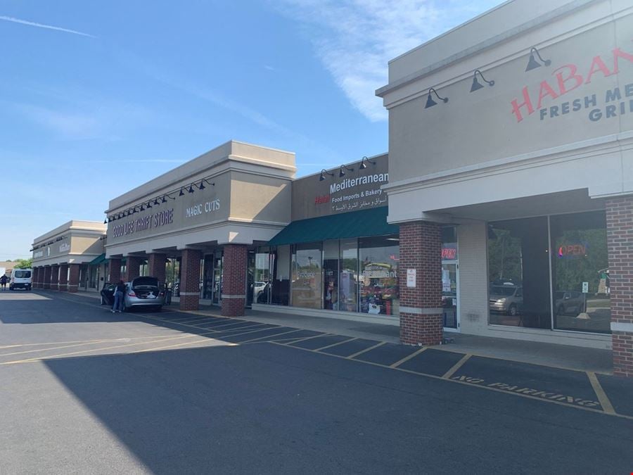 Hilliard Shopping Center