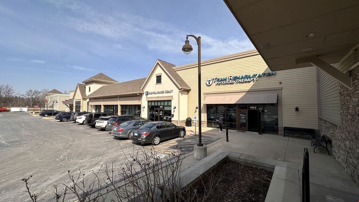 Sunset Grove Shopping Center