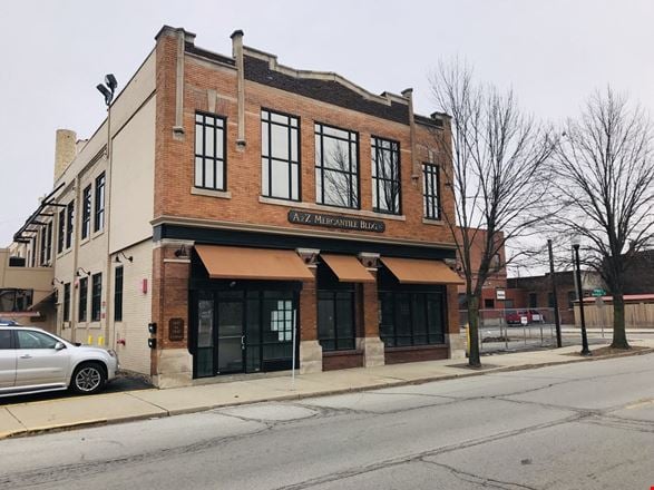 Preview of Office space for Rent at 1835 S. Calhoun St.