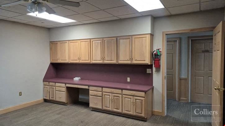 CHI St. Vincent Medical Building Office Condo for Sale - 1 Mercy Lane, Unit 4-C