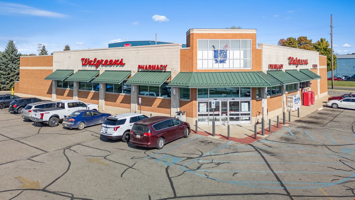 Walgreens - Sturgis, MI