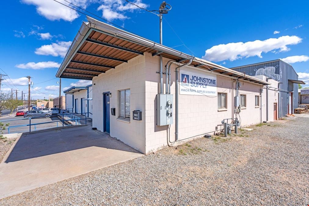 Exceptional Industrial Investment Offering