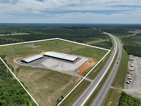 Preview of Industrial space for Sale at 5690 Sheridan Bypass