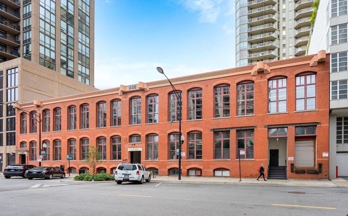 Preview of Office space for Rent at 445 W. Erie Street 