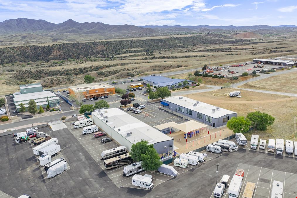 Prescott Valley I Flex Industrial Campus