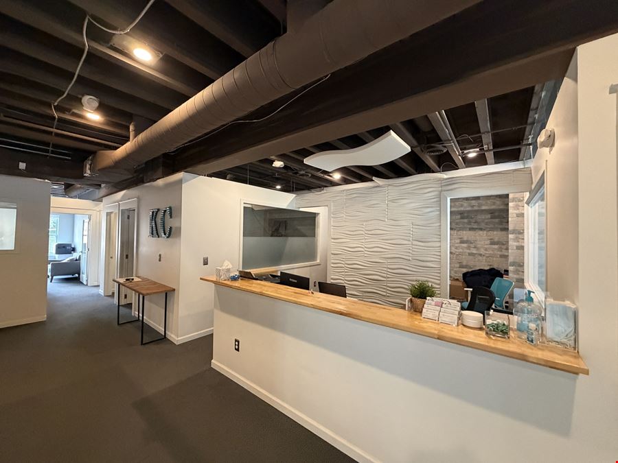 Ann Arbor Downtown Office Space For Lease