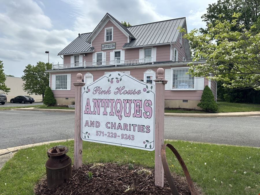 Mixed Use Building