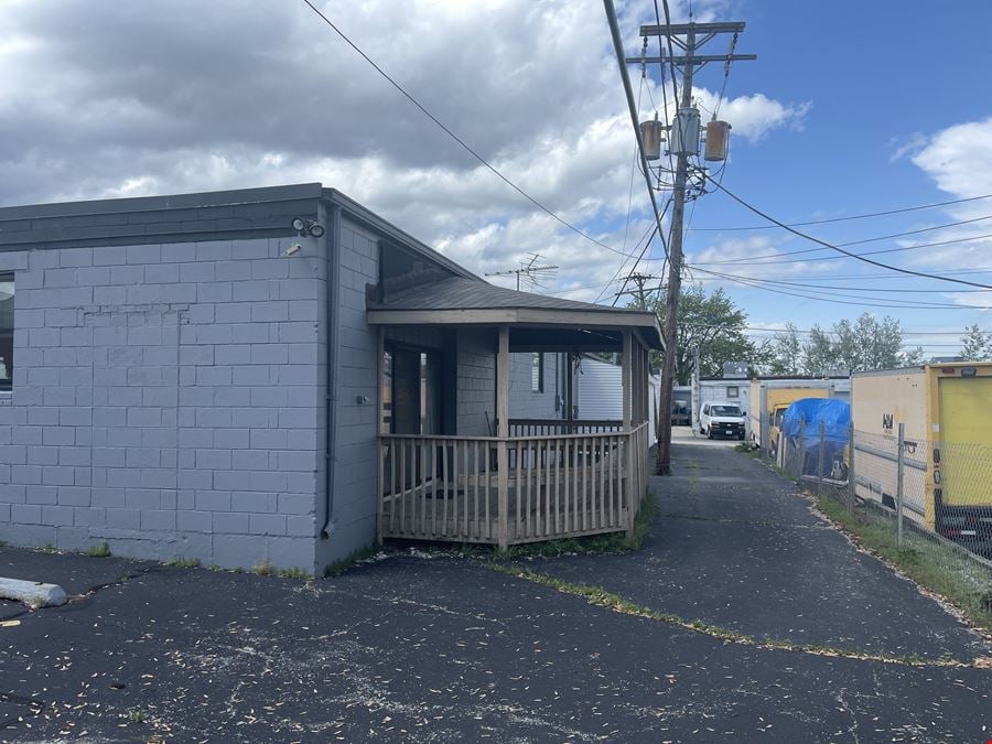 Freestanding Single-Story Office Building For Sale or Lease
