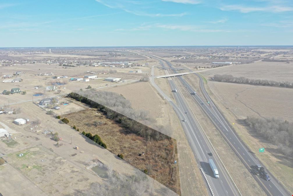 Land for Sale on I-20