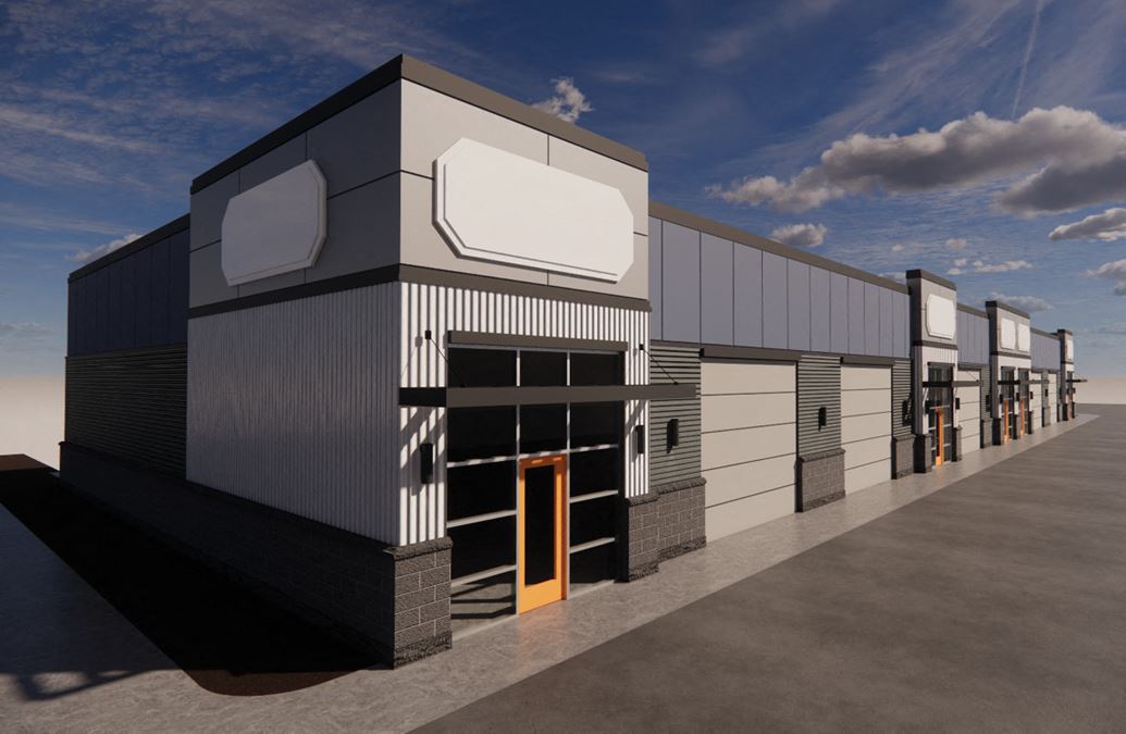 Early Dawn Commercial Center - Flex/Industrial