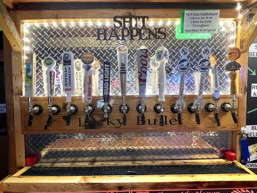 Sports Bar & Casino in Malta, MT for Sale