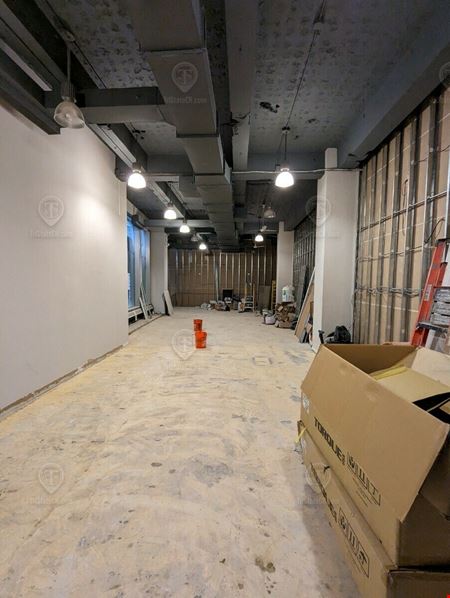 Preview of commercial space at 80 John St