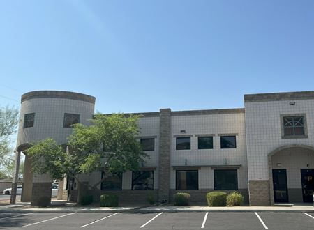 Preview of Industrial space for Rent at 470 E Warner Rd Ste 4