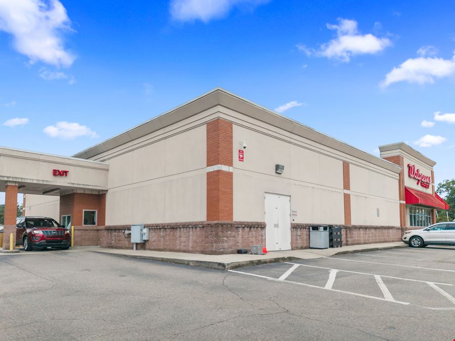 Walgreens Pharmacy
