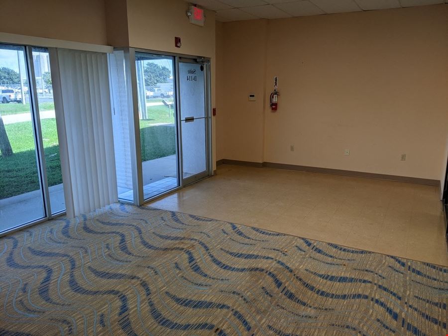 Offices & Flex Office with Warehouse  at Port Canaveral Available for Lease