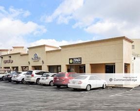 Midway Plaza Shopping Center