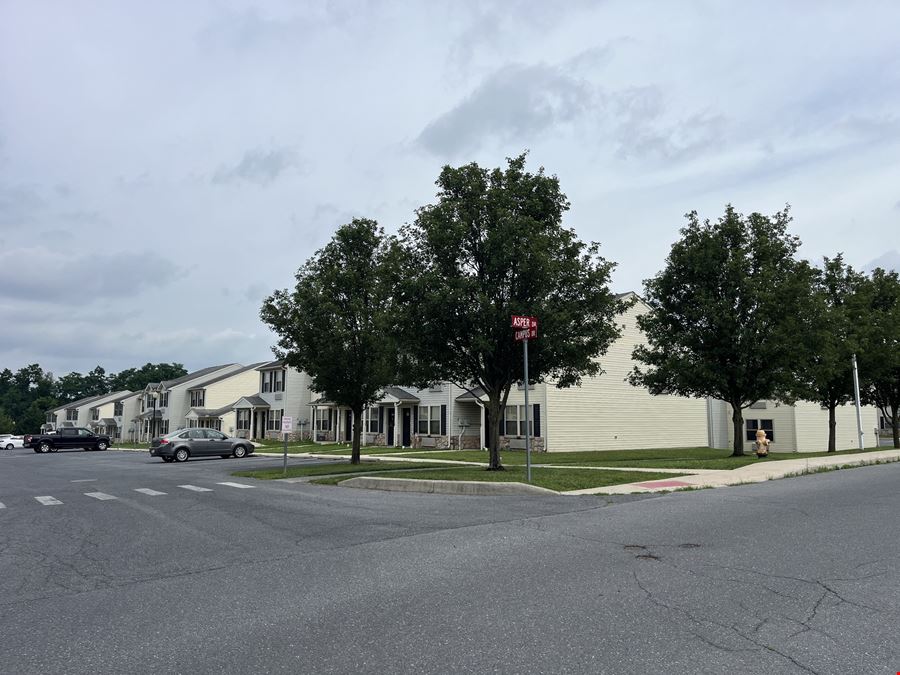 11.97 AC Mixed-Use Development Near Shippensburg University
