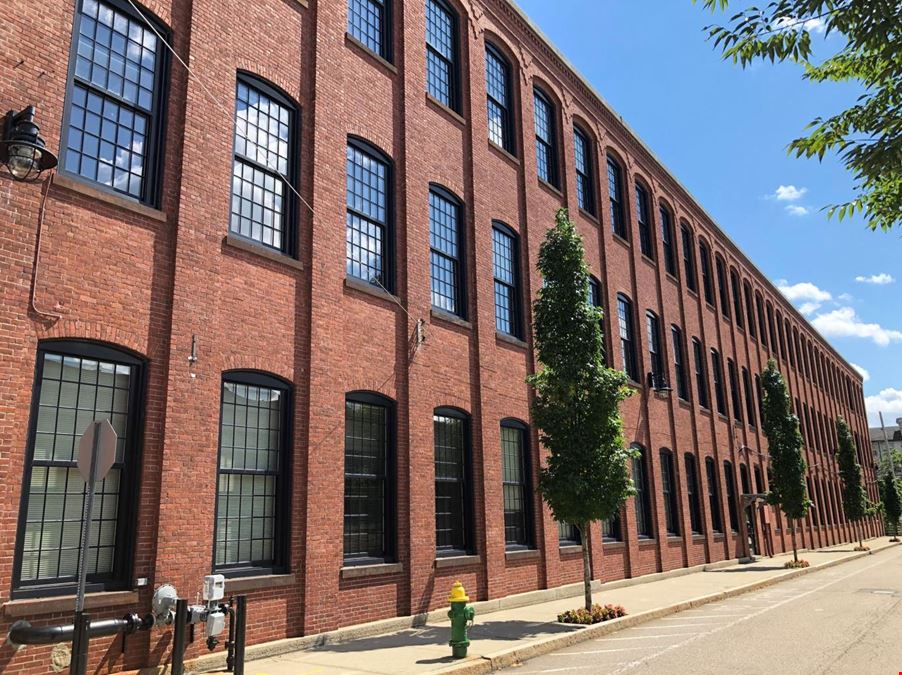 The Foundry - Engineering Building