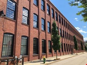 The Foundry - Engineering Building