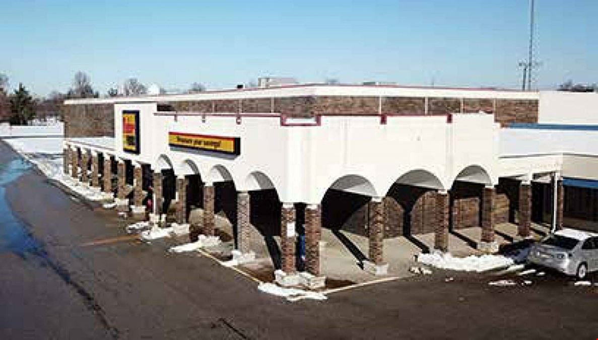 Monticello Plaza