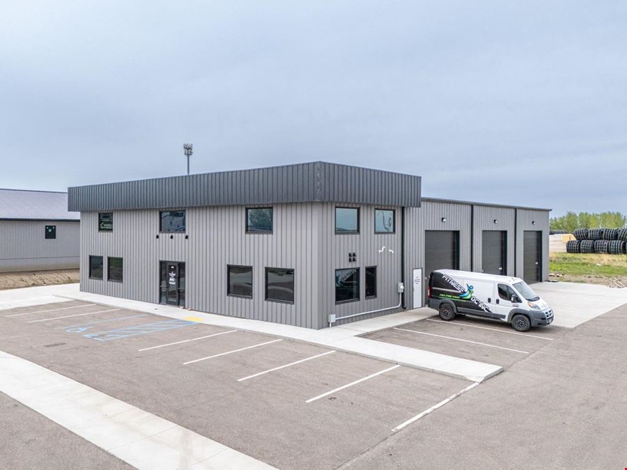 2022 Commercial Shop For Sale