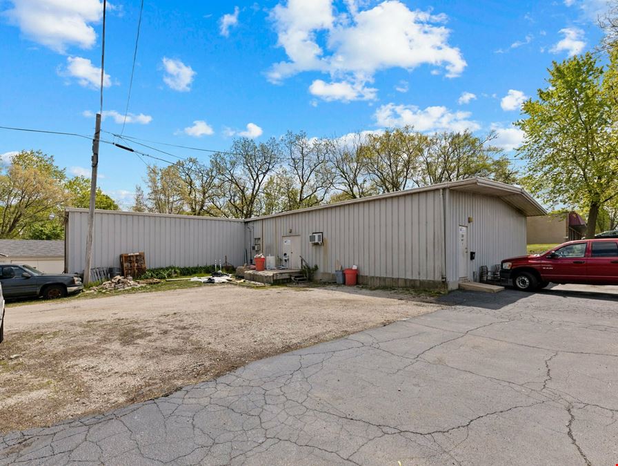 Mixed-Use Investment in North Aurora