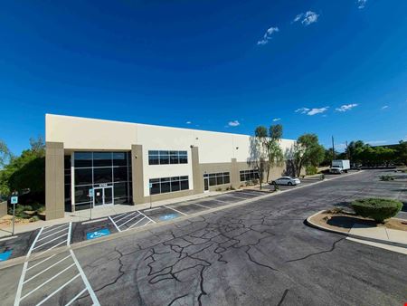 Preview of Industrial space for Rent at 6760 Surrey Street