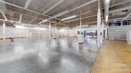 Preview of commercial space at 5600 Harvey St