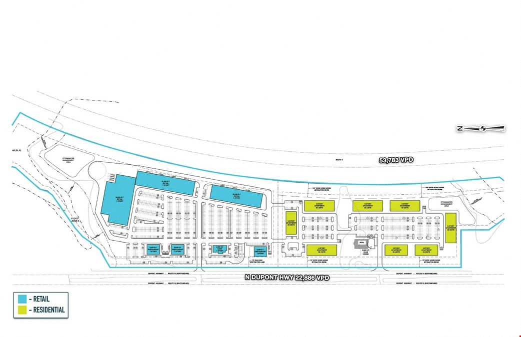 Dover Mixed-Use Development