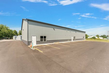 Preview of commercial space at 397 Pilot Drive