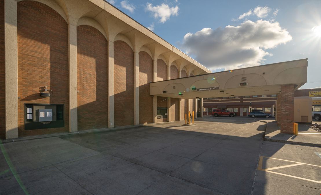 Downtown Idaho Falls Office/Retail Building