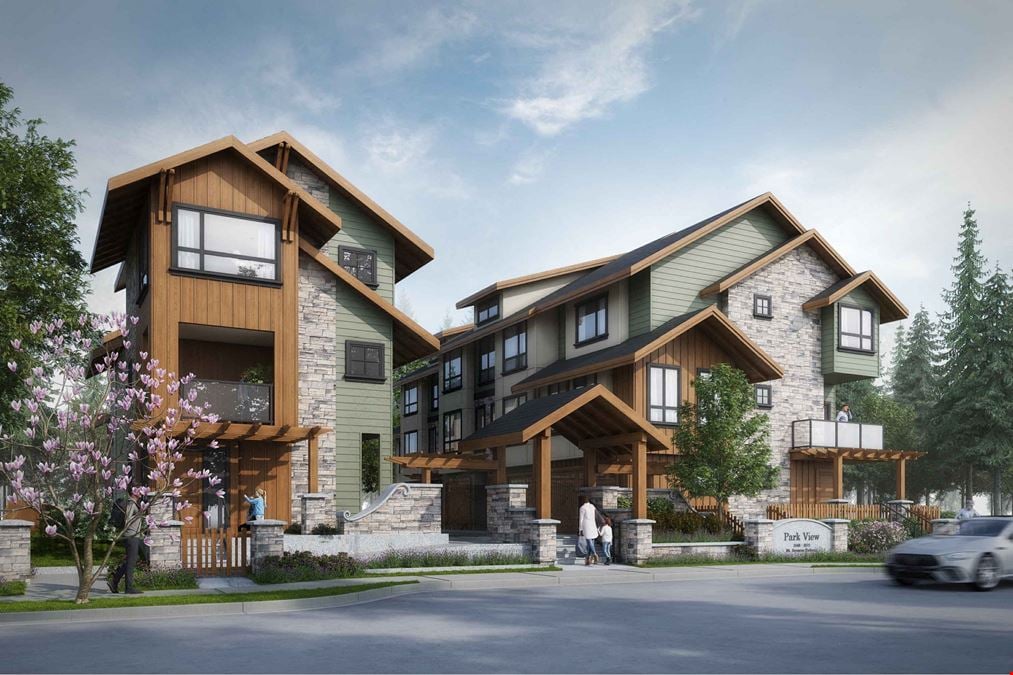 3568 & 3572 Mount Seymour Parkway