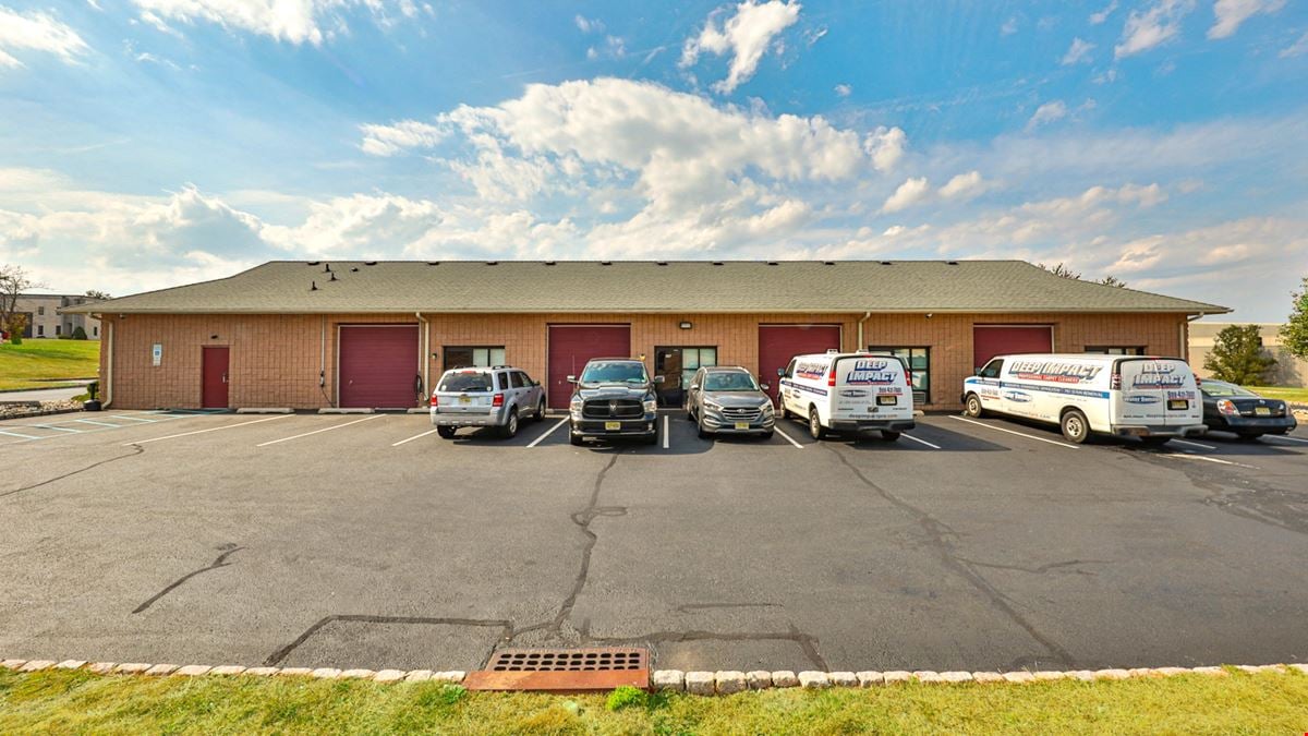 Larken Mini Office Warehouse