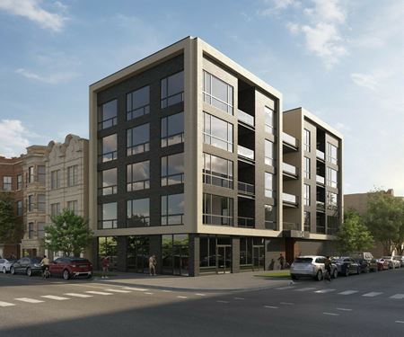Preview of Retail space for Rent at 2900 W North Ave