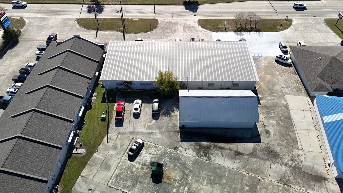 Retail/Office Building in Bay St. Louis