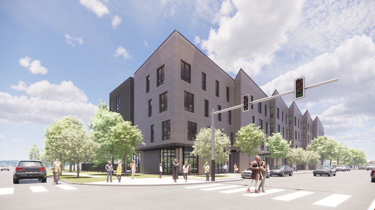 Kennedy Square West