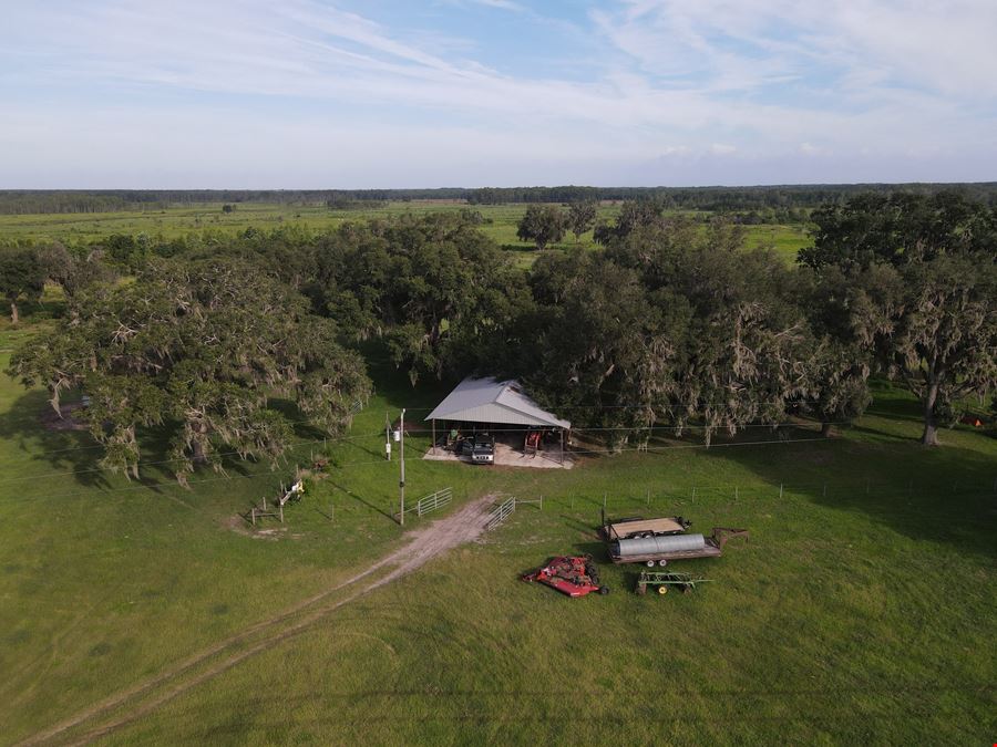 Waters Pond Ranch