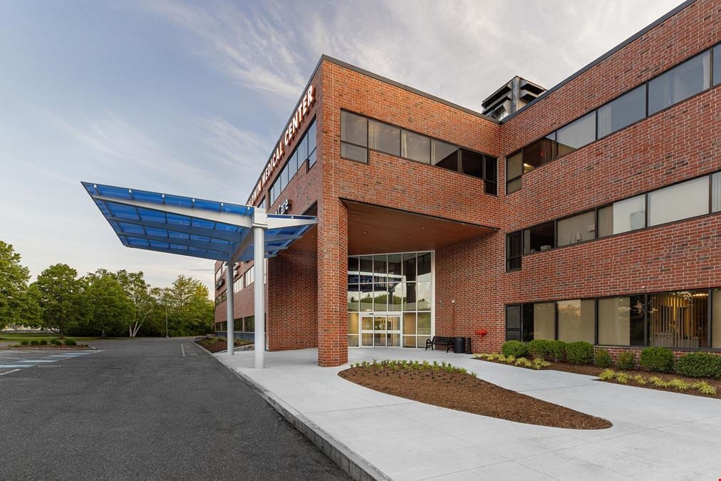  Baldwin Medical Center