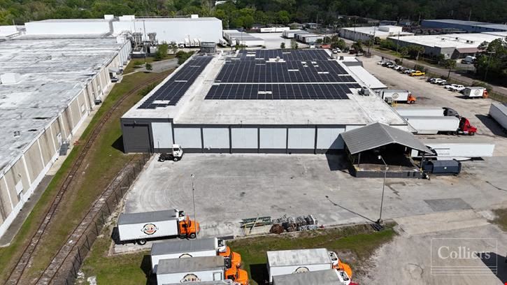 A Rare Cold Storage Opportunity Re-imagined for Modern Operations