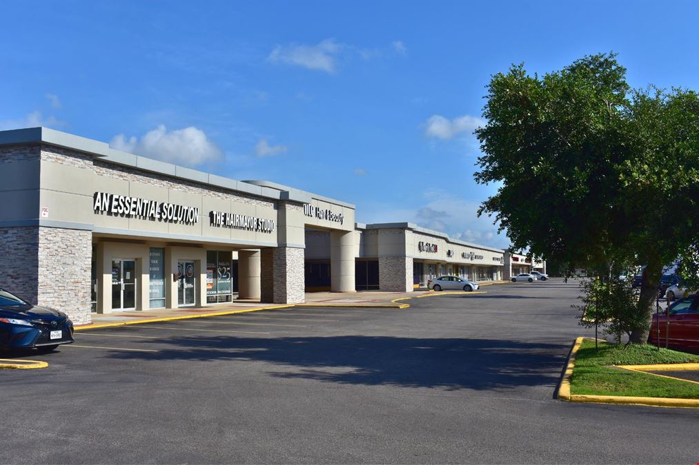 Missouri City Central Shopping Center