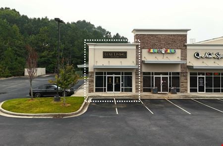 Preview of Retail space for Rent at 2437 Hancock Drive