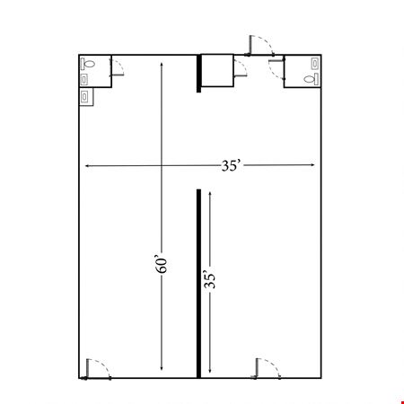Preview of commercial space at 939 Edgewood Ave. S.