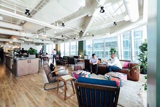 WeWork - 535 Mission St