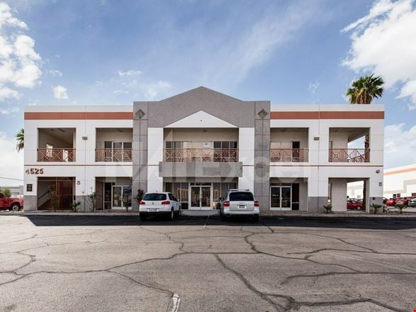 Preview of Office space for Rent at 4525 West Reno Avenue
