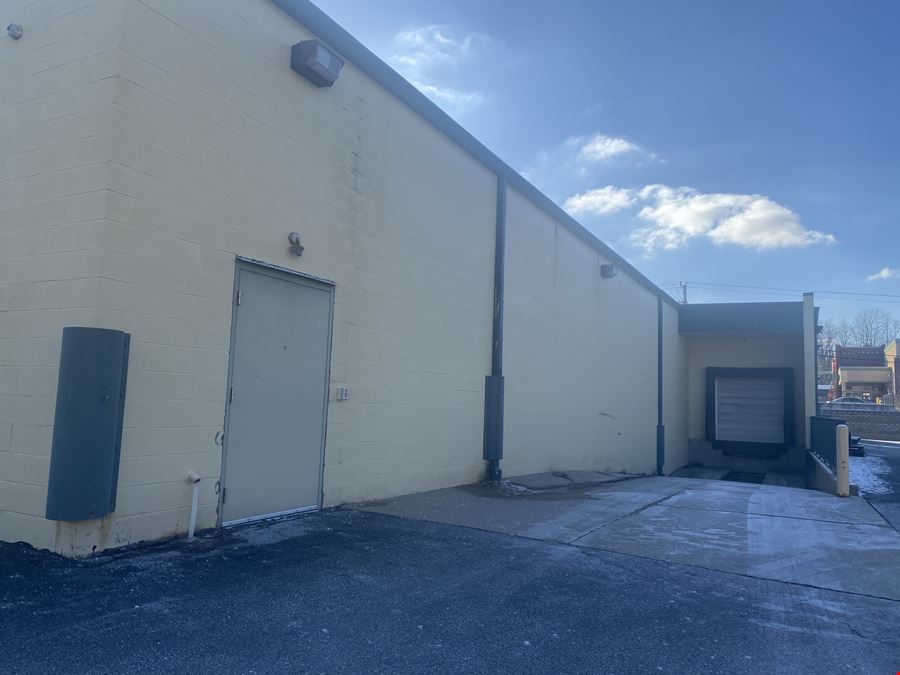 1,400 - 23,962 SQ.FT. RETAIL SPACE FOR LEASE